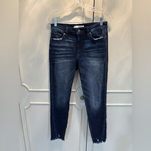 KanCan Midnight Blue Skinny Jeans